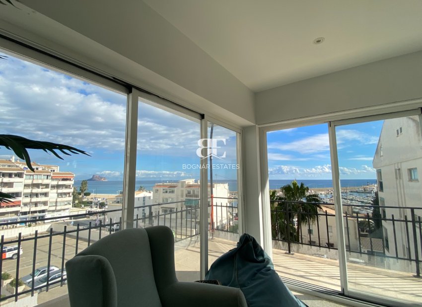Herverkoop - apartment -
Altea
