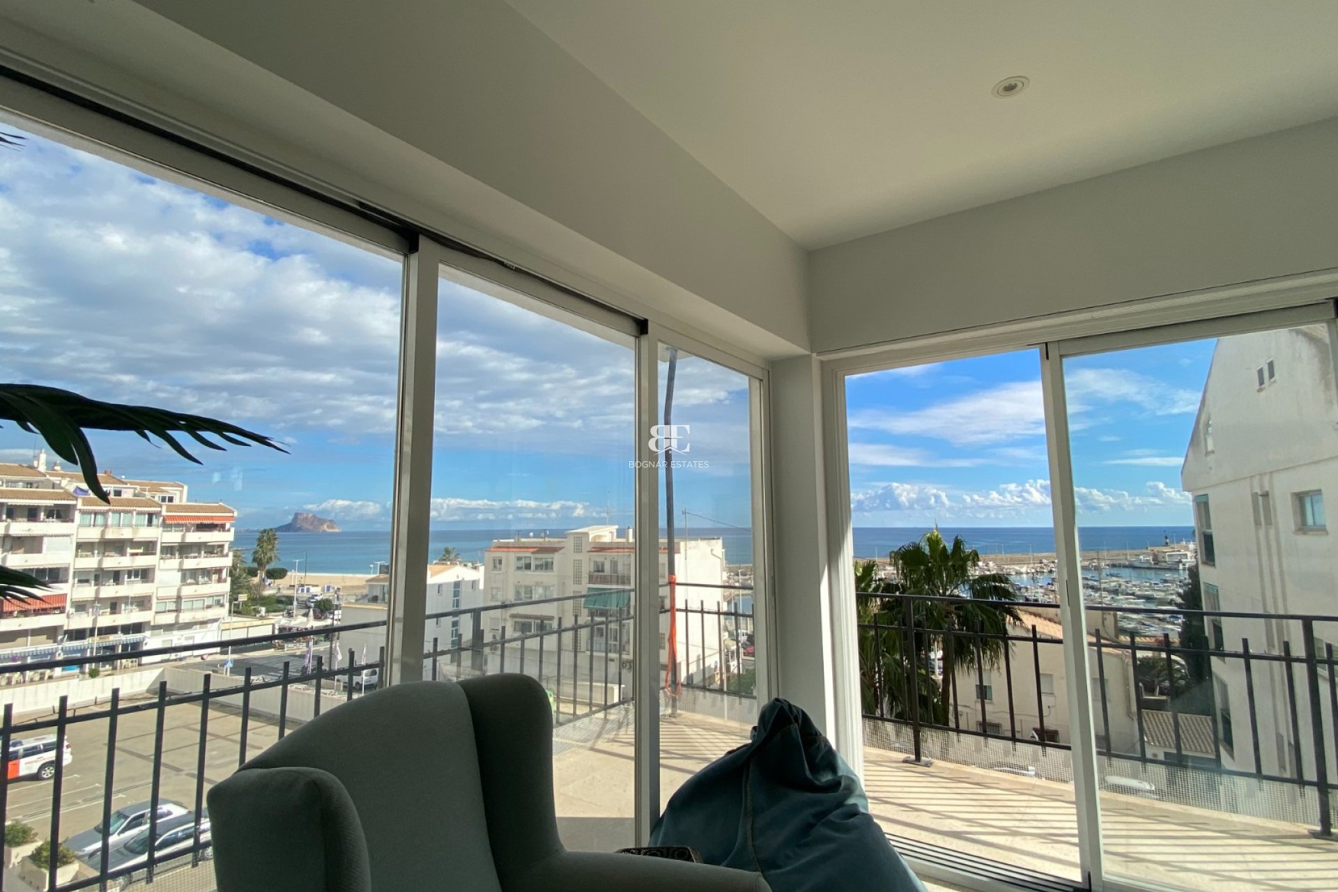 Herverkoop - apartment -
Altea