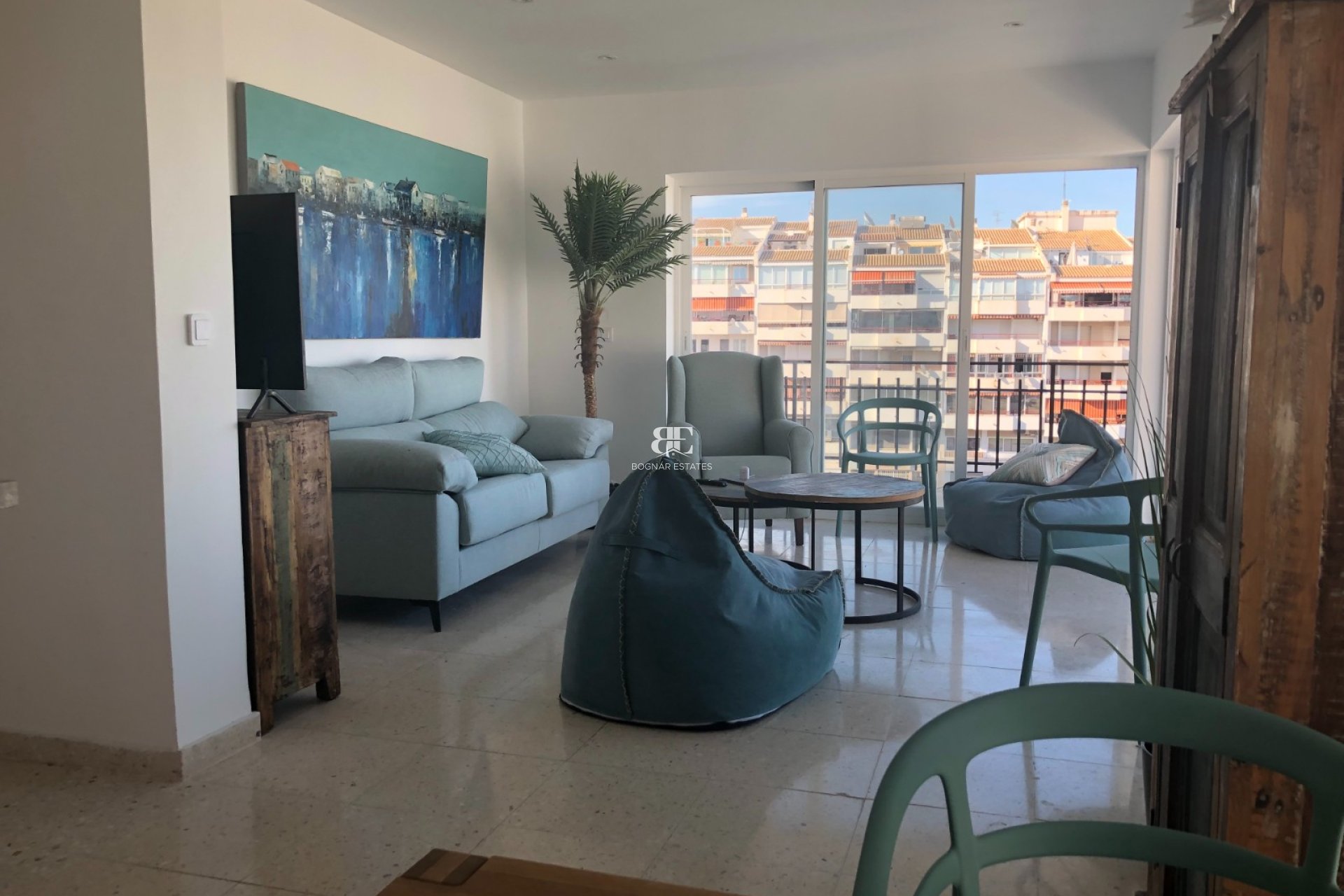 Herverkoop - apartment -
Altea