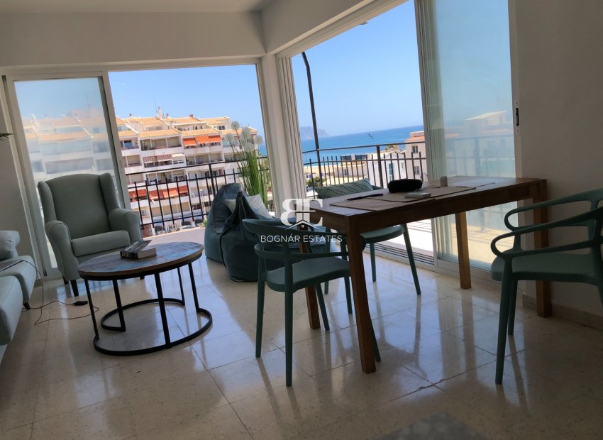 Herverkoop - apartment -
Altea