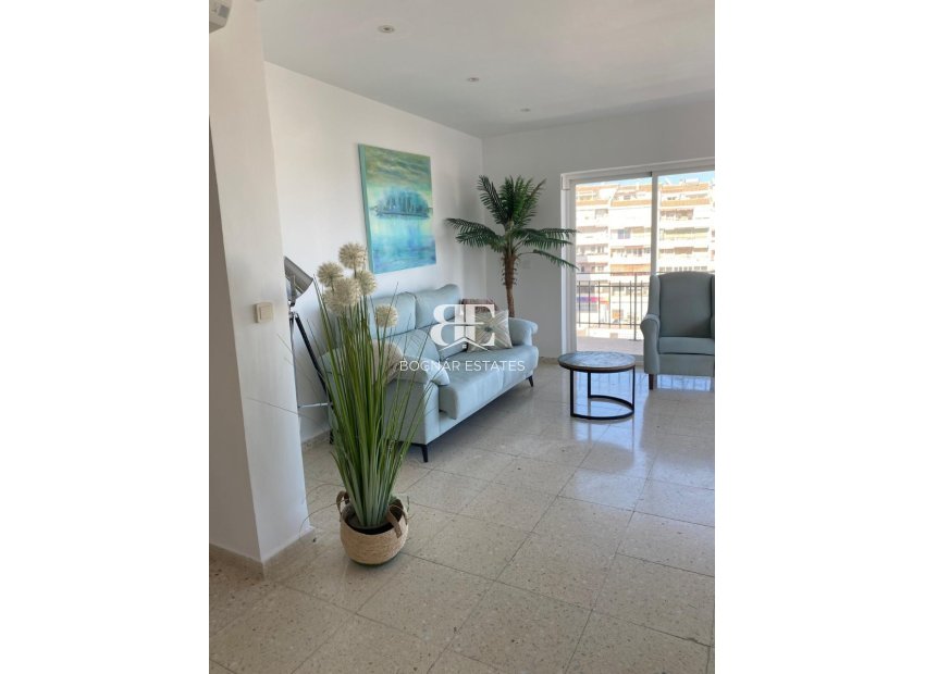Herverkoop - apartment -
Altea