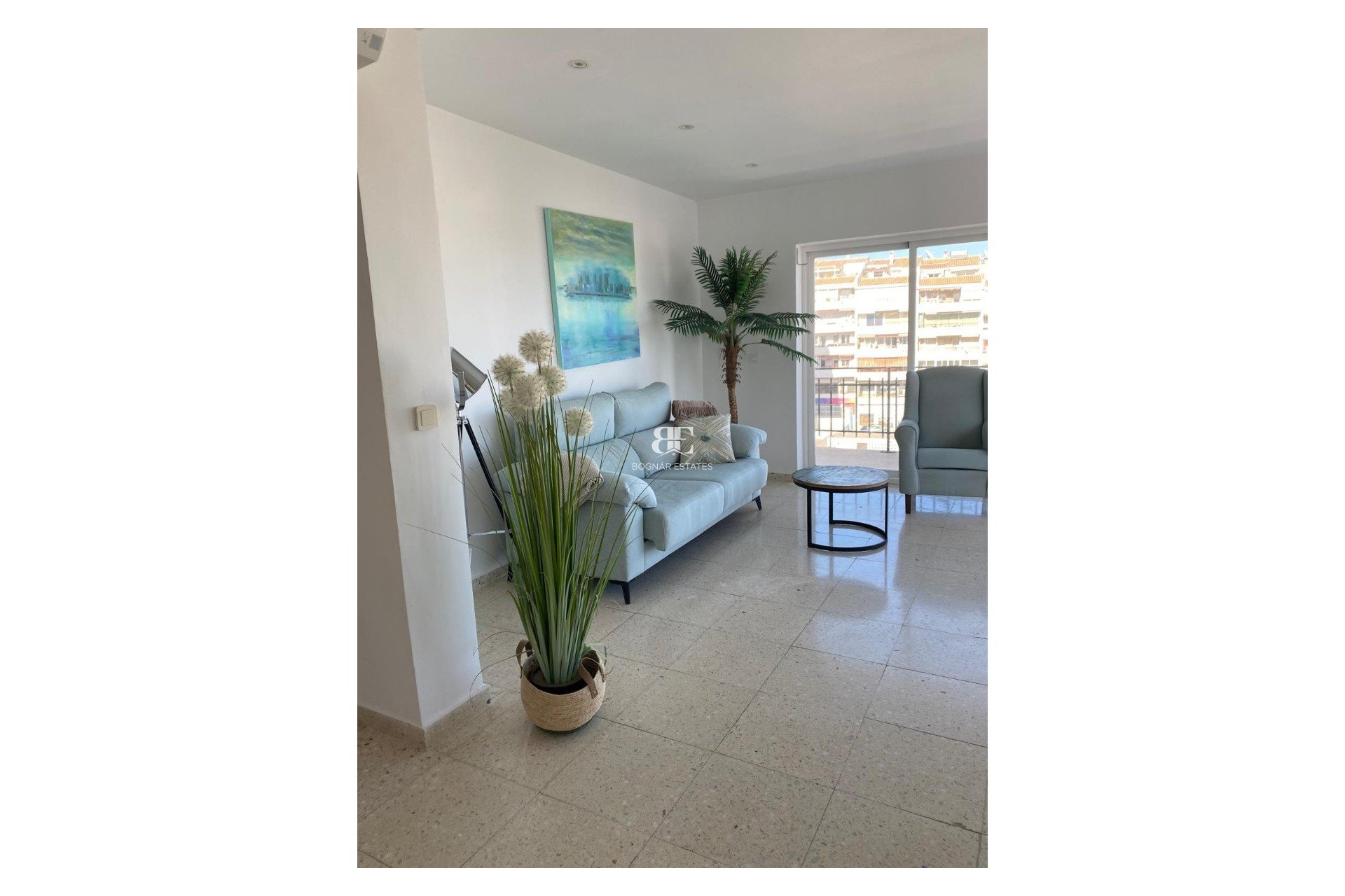 Herverkoop - apartment -
Altea