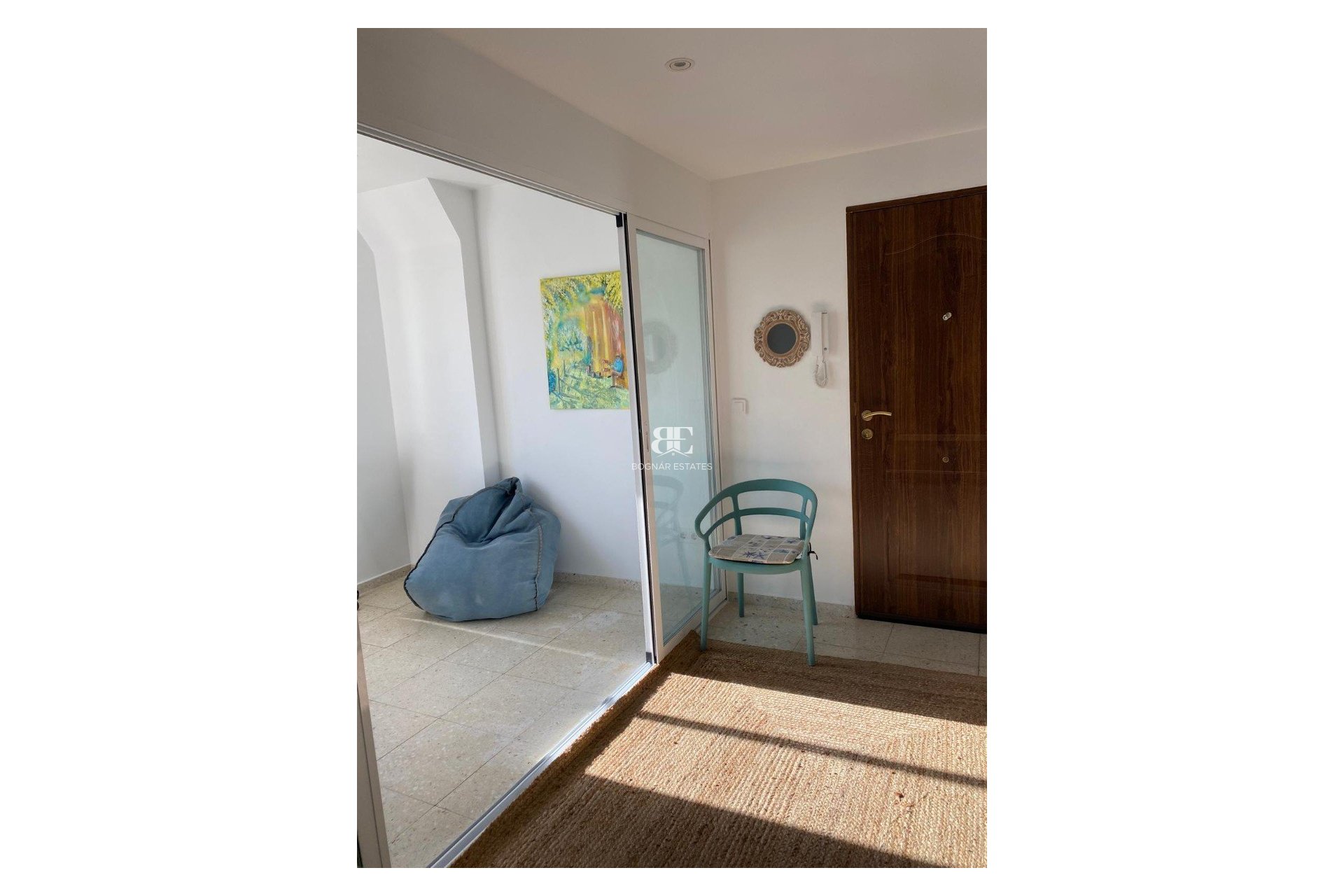 Herverkoop - apartment -
Altea