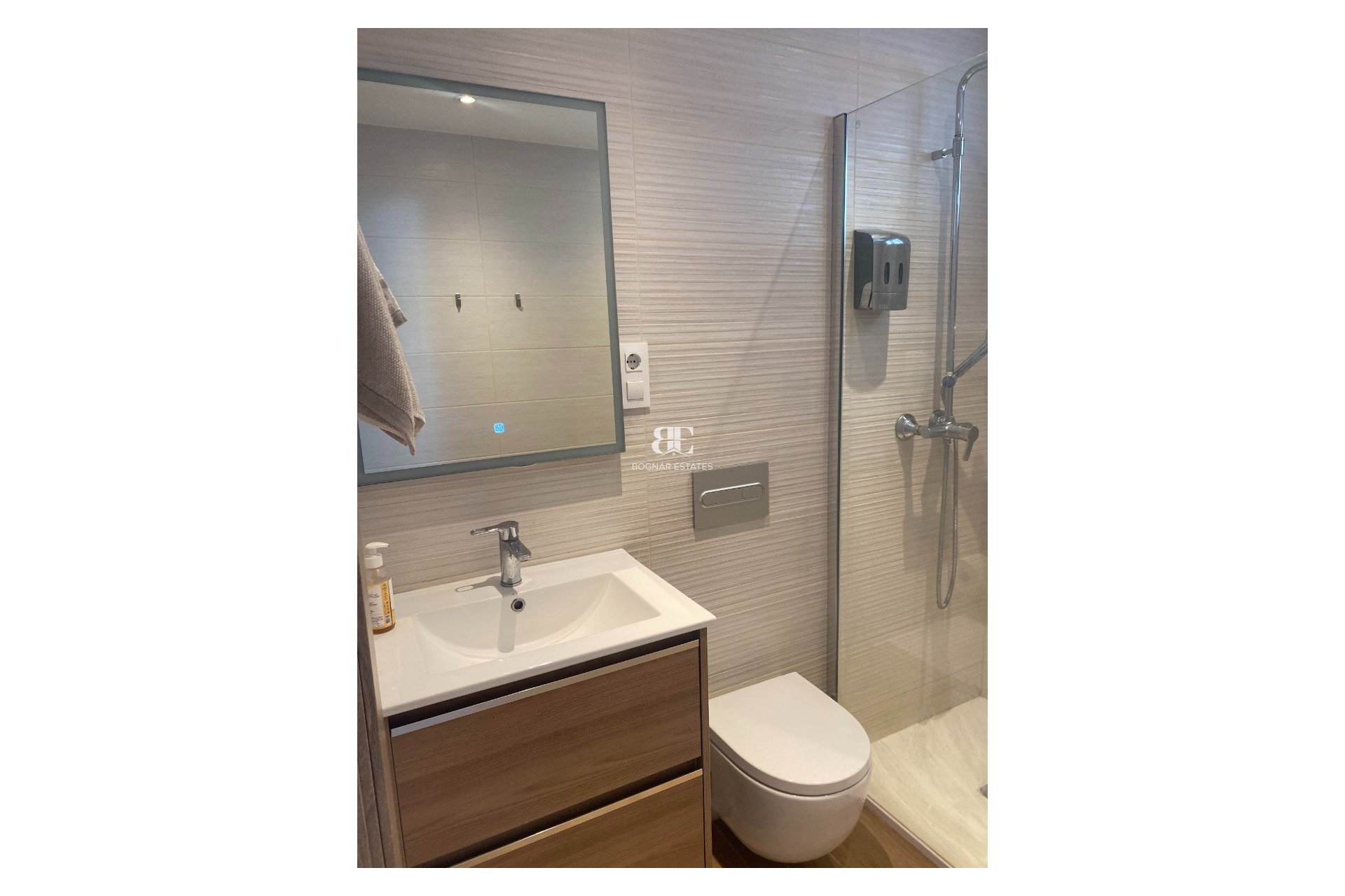Herverkoop - apartment -
Altea