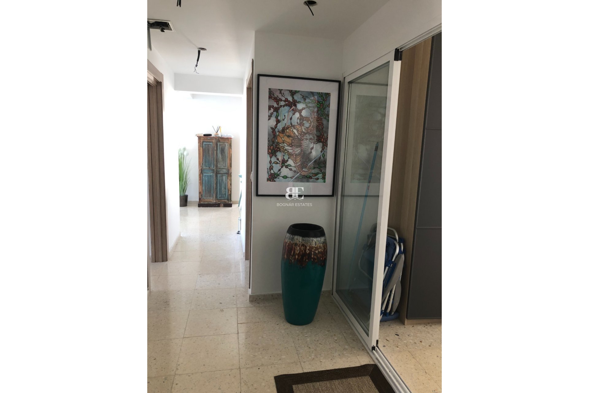 Herverkoop - apartment -
Altea