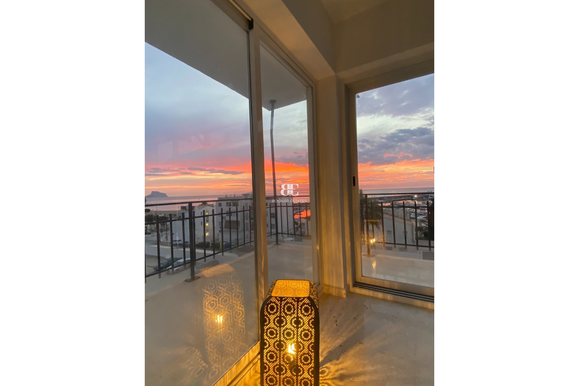 Herverkoop - apartment -
Altea