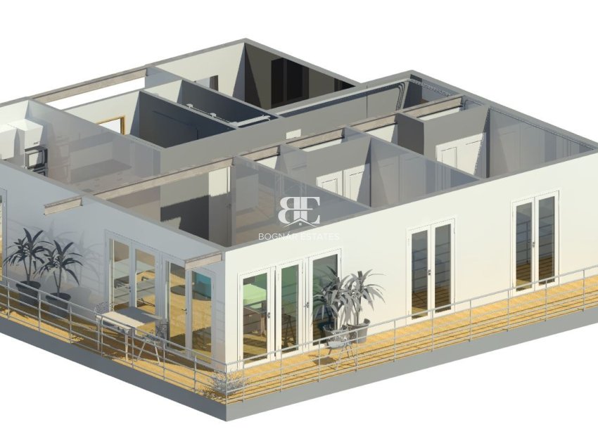 Herverkoop - apartment -
Altea