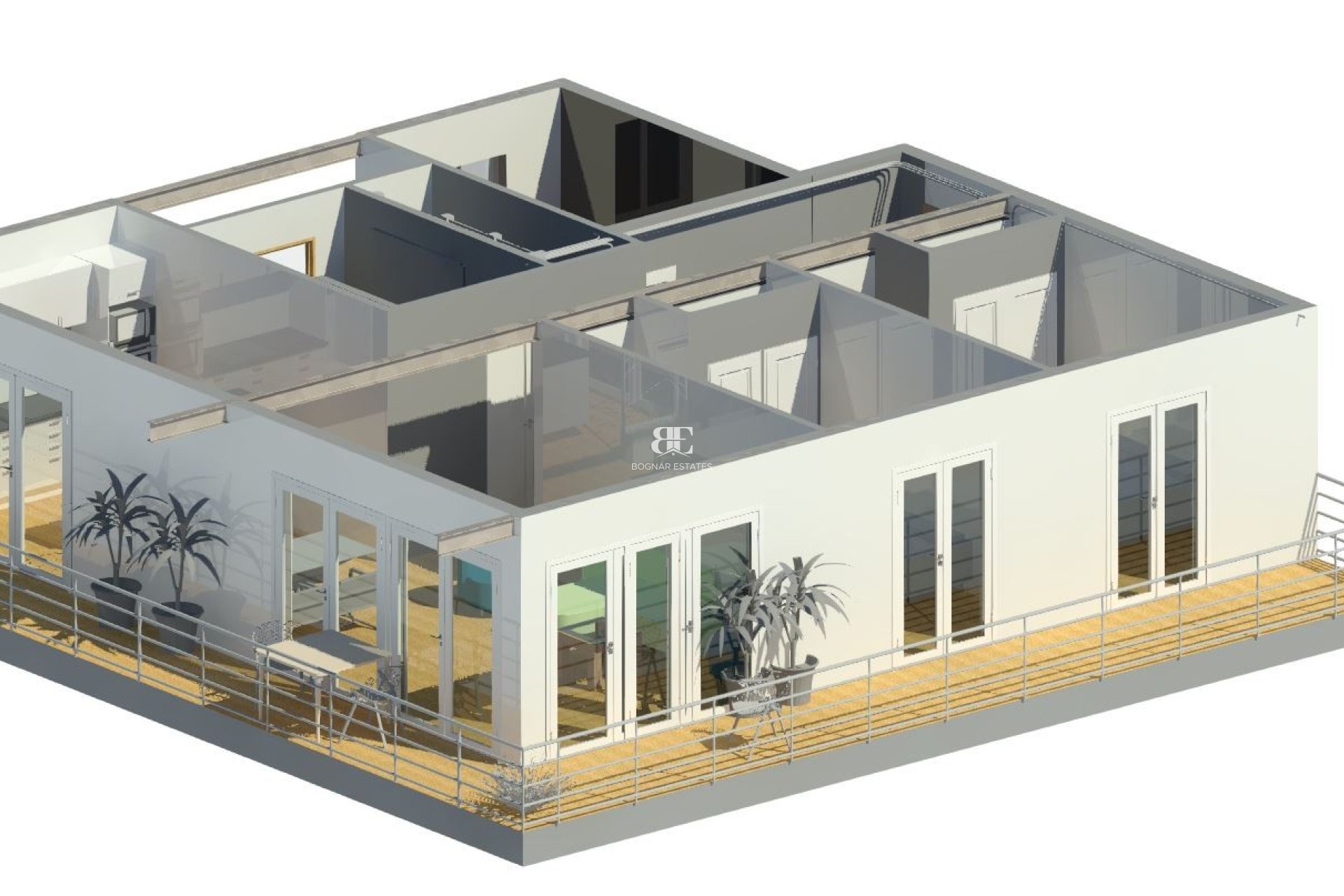 Herverkoop - apartment -
Altea