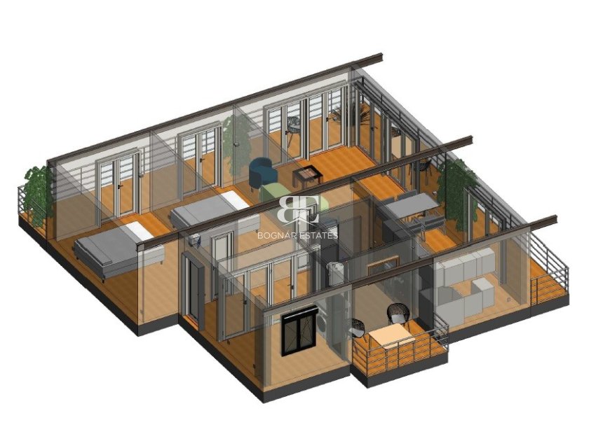 Herverkoop - apartment -
Altea