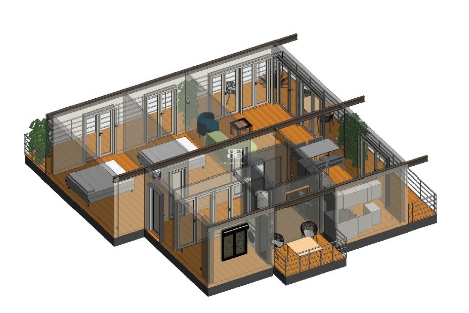 Herverkoop - apartment -
Altea