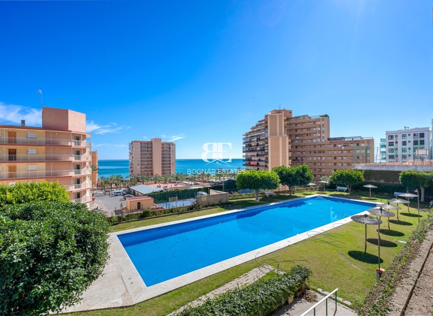 Herverkoop - apartment -
Arenales del Sol - Segunda linea playa