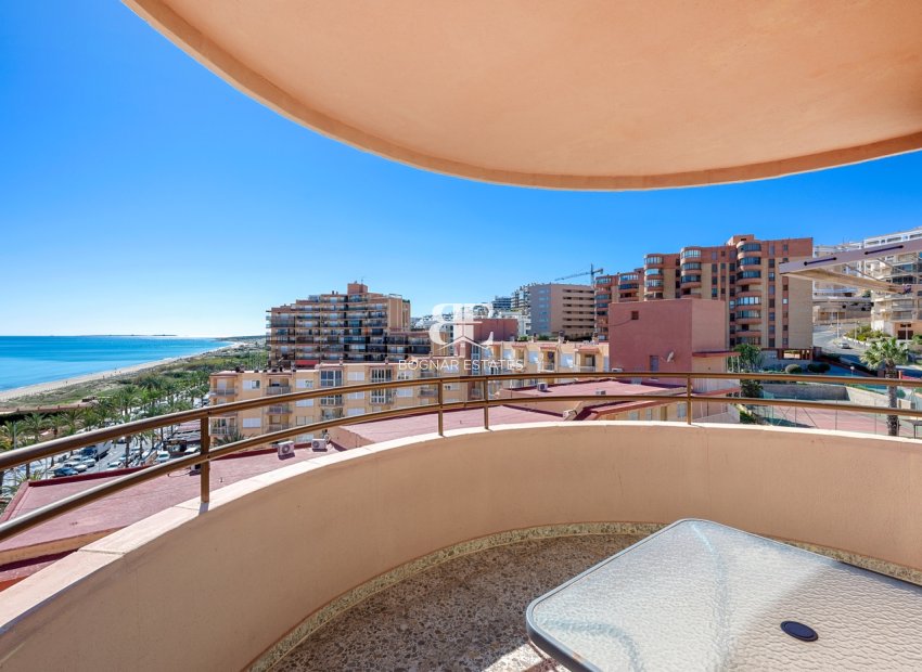 Herverkoop - apartment -
Arenales del Sol - Segunda linea playa
