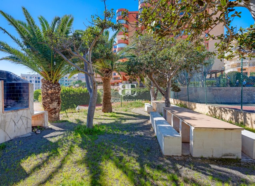 Herverkoop - apartment -
Arenales del Sol - Segunda linea playa