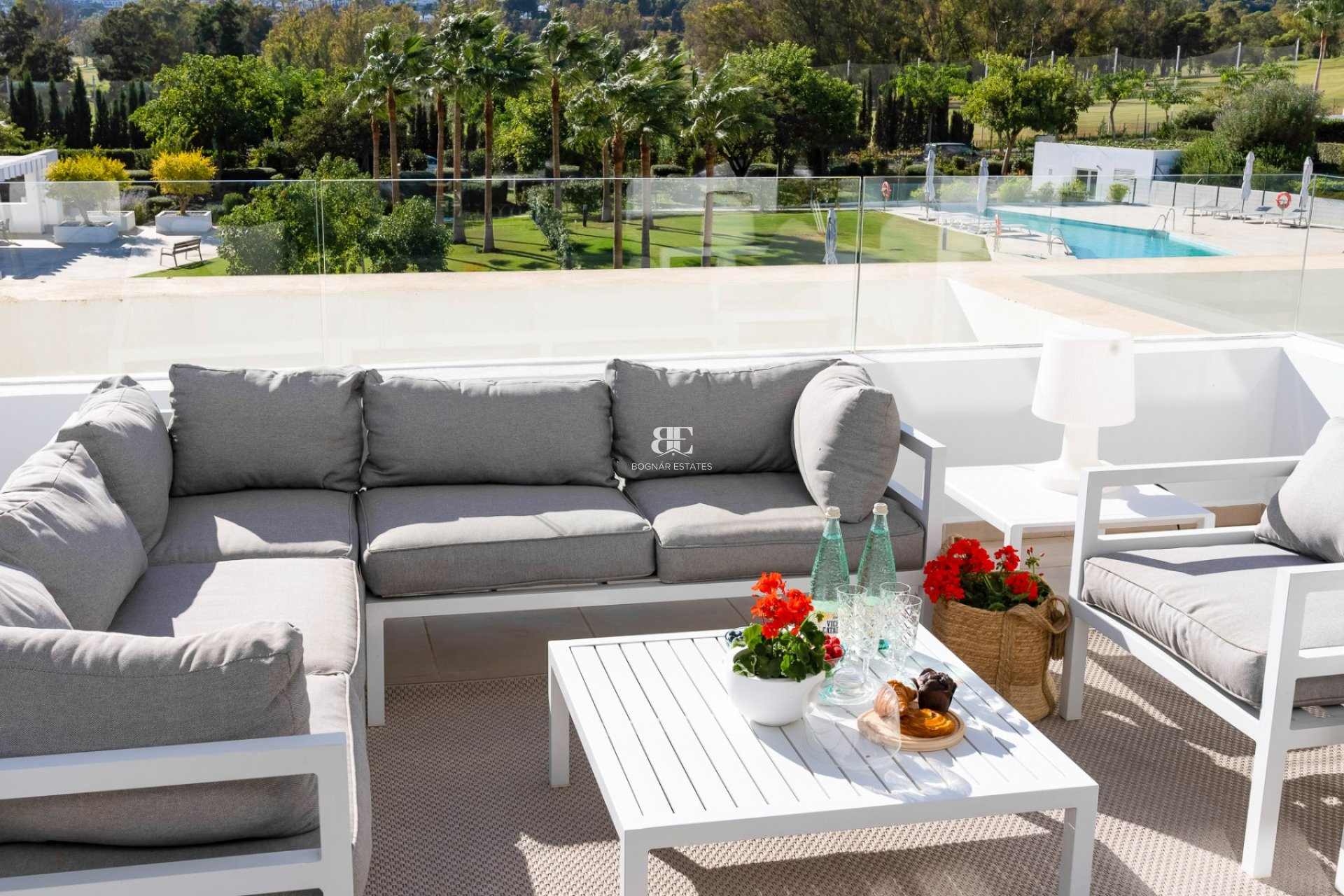 Herverkoop - apartment -
Benahavis - Atalaya Park