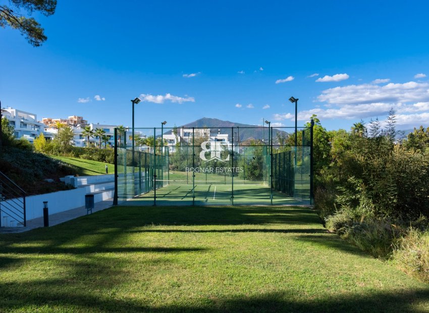 Herverkoop - apartment -
Benahavis - Atalaya Park