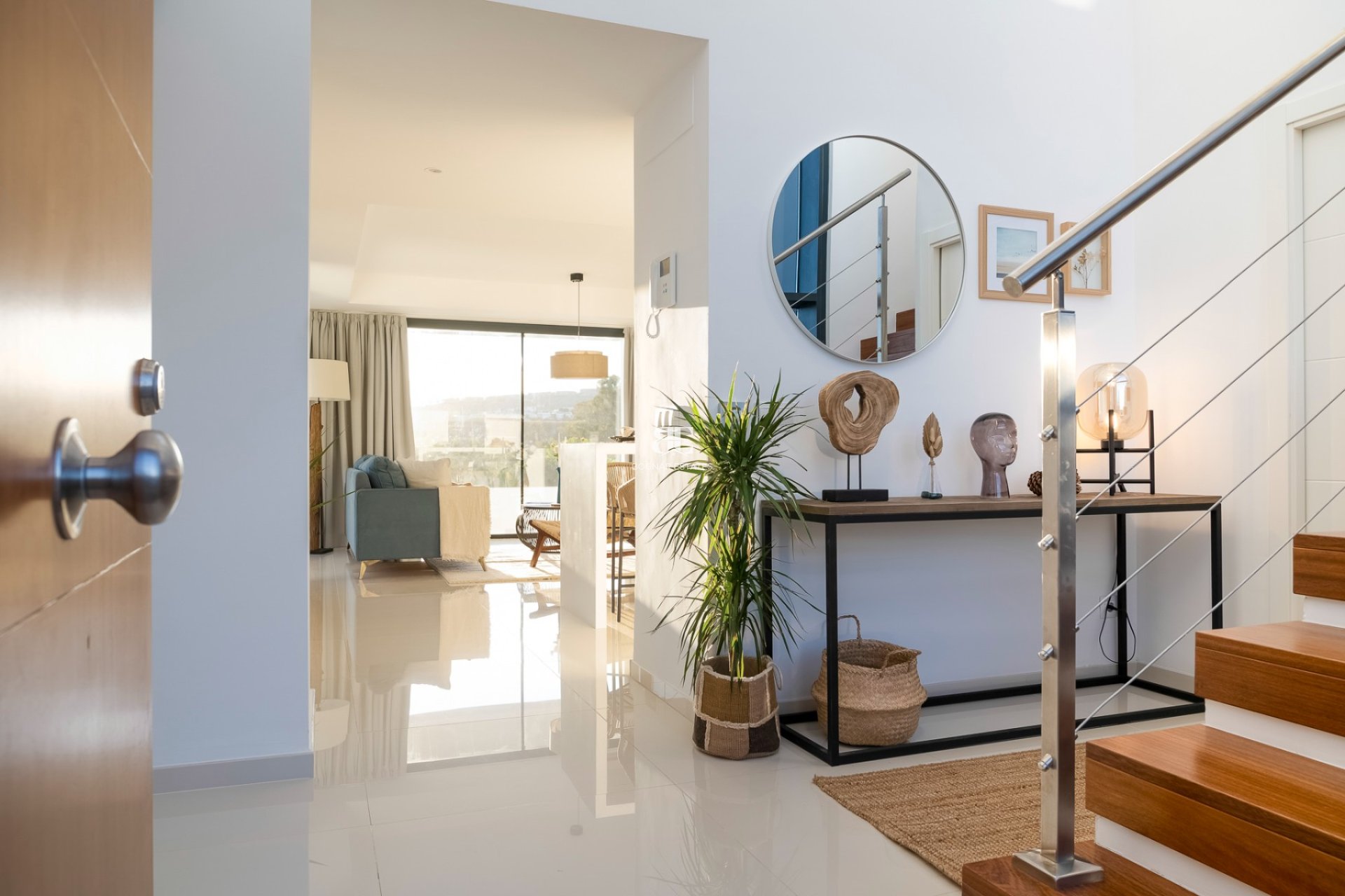 Herverkoop - apartment -
Benahavis - Atalaya Park