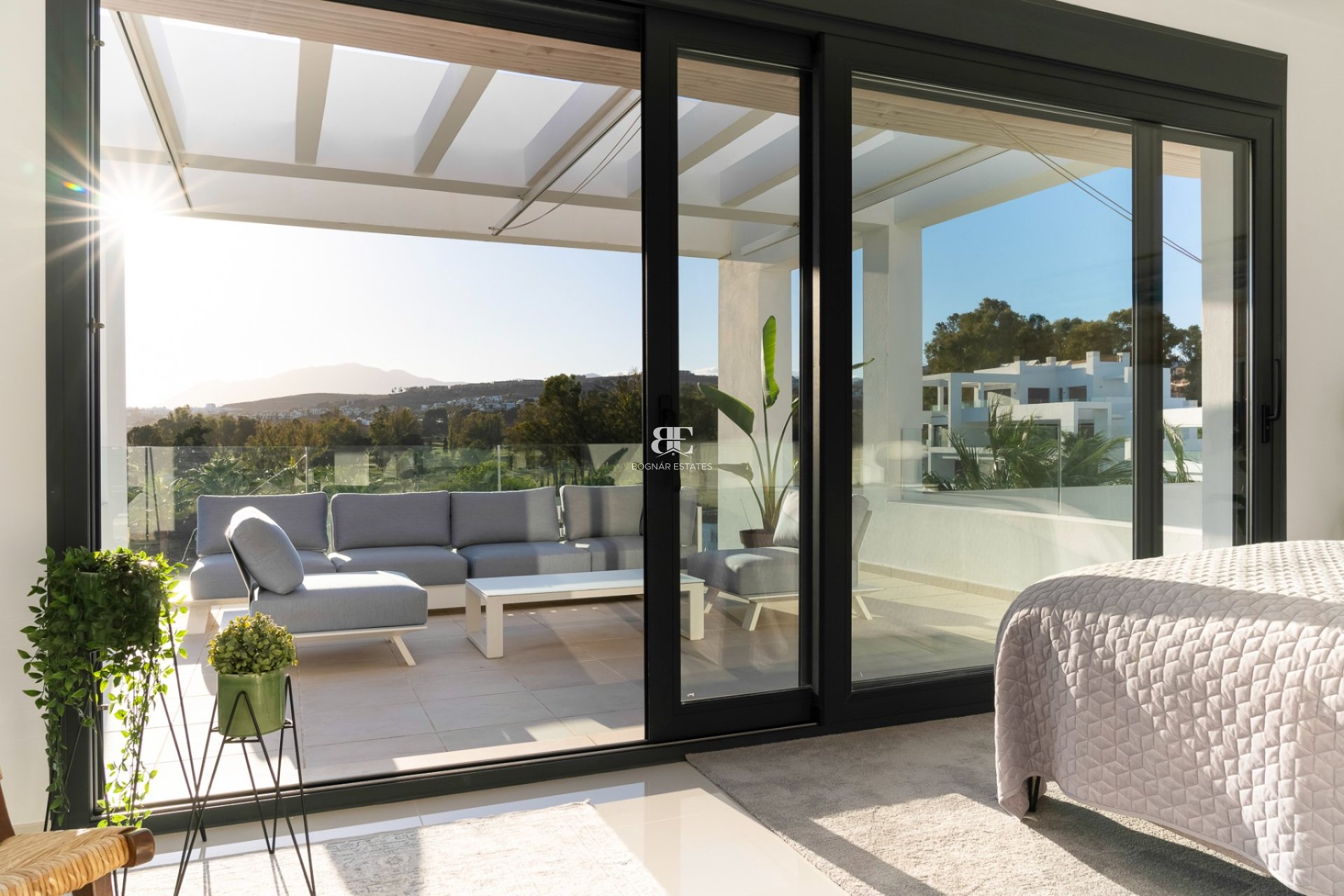 Herverkoop - apartment -
Benahavis - Atalaya Park