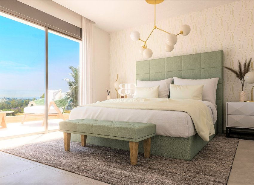 Herverkoop - apartment -
Benahavis - Atalaya Park