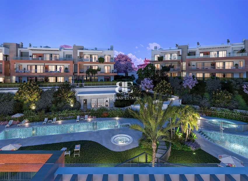 Herverkoop - apartment -
Benahavis - Atalaya Park