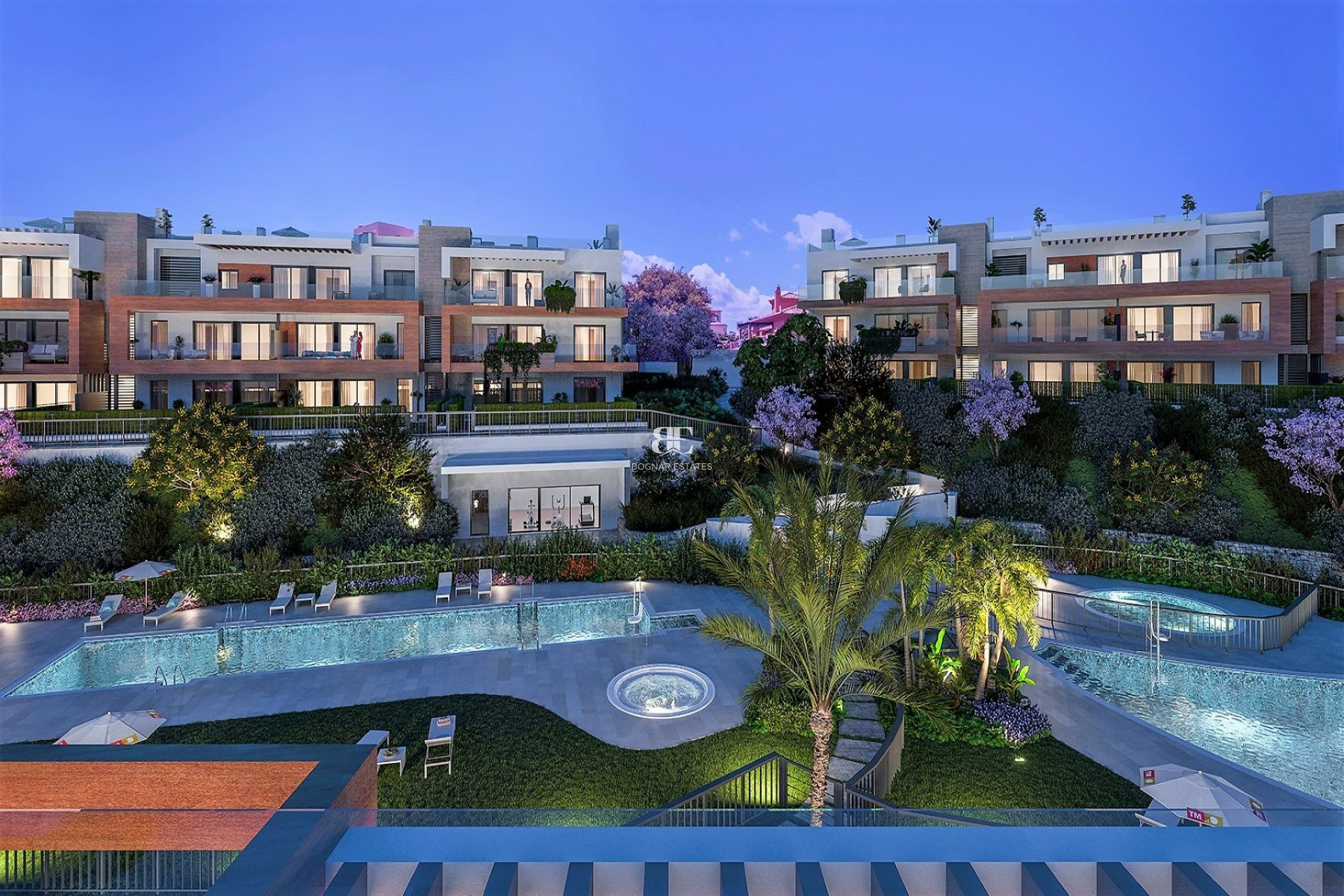 Herverkoop - apartment -
Benahavis - Atalaya Park