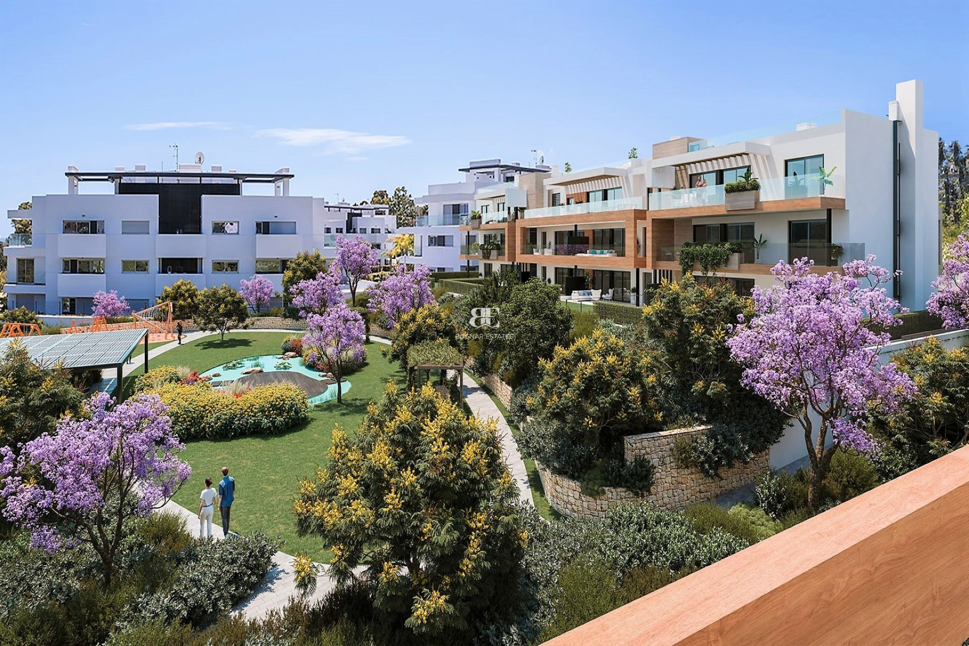 Herverkoop - apartment -
Benahavis - Atalaya Park