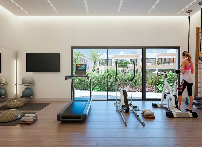 Herverkoop - apartment -
Benahavis - Atalaya Park