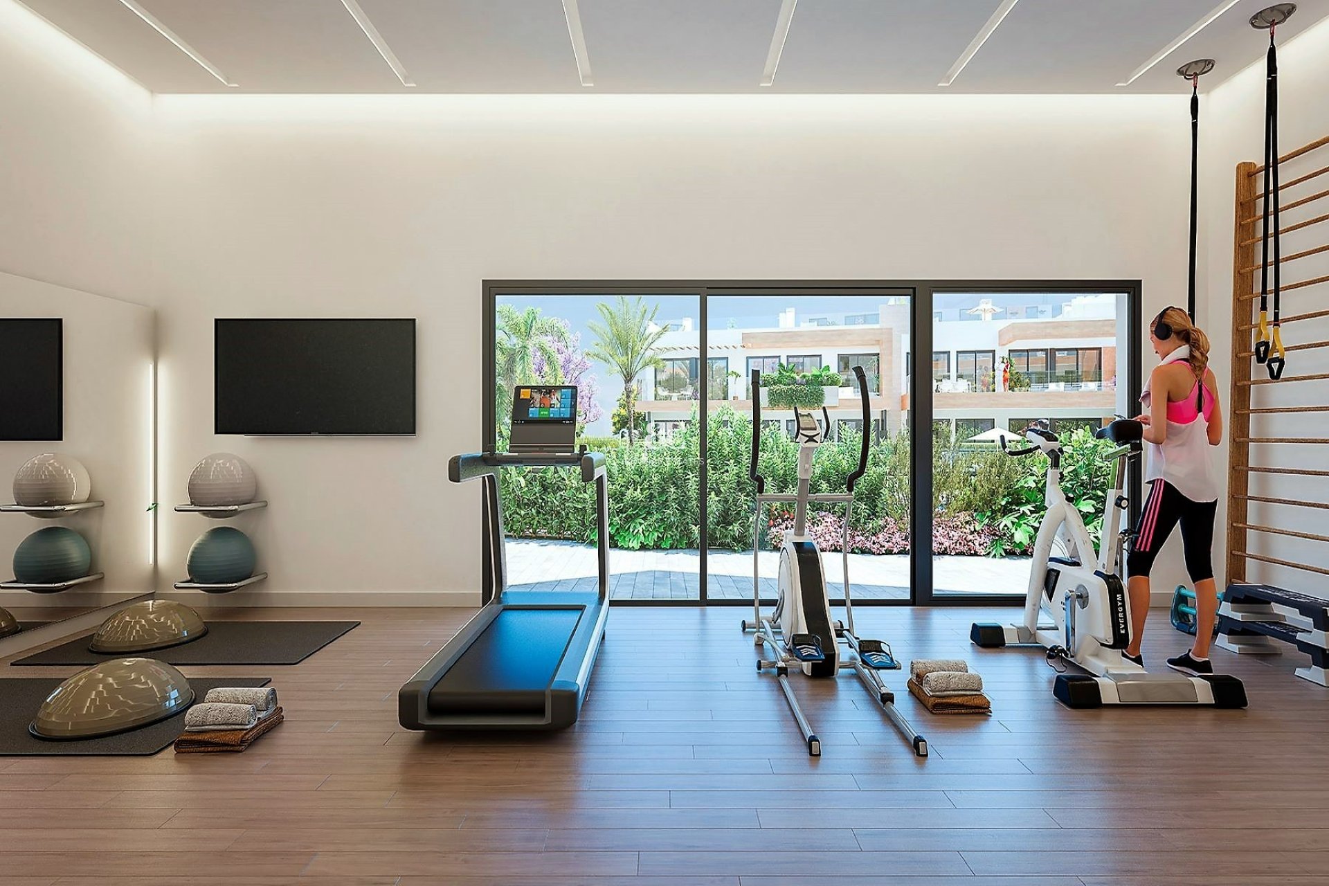Herverkoop - apartment -
Benahavis - Atalaya Park
