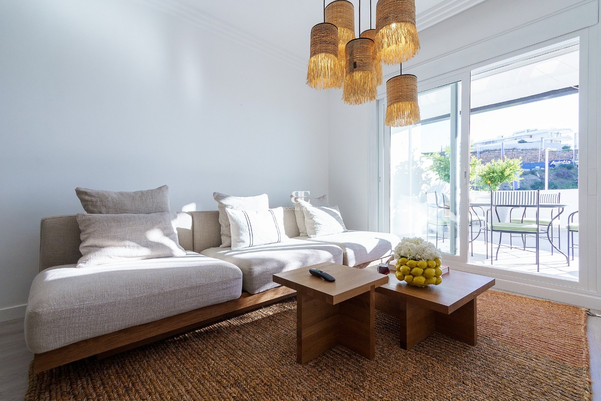 Herverkoop - apartment -
Benahavis - La Quinta