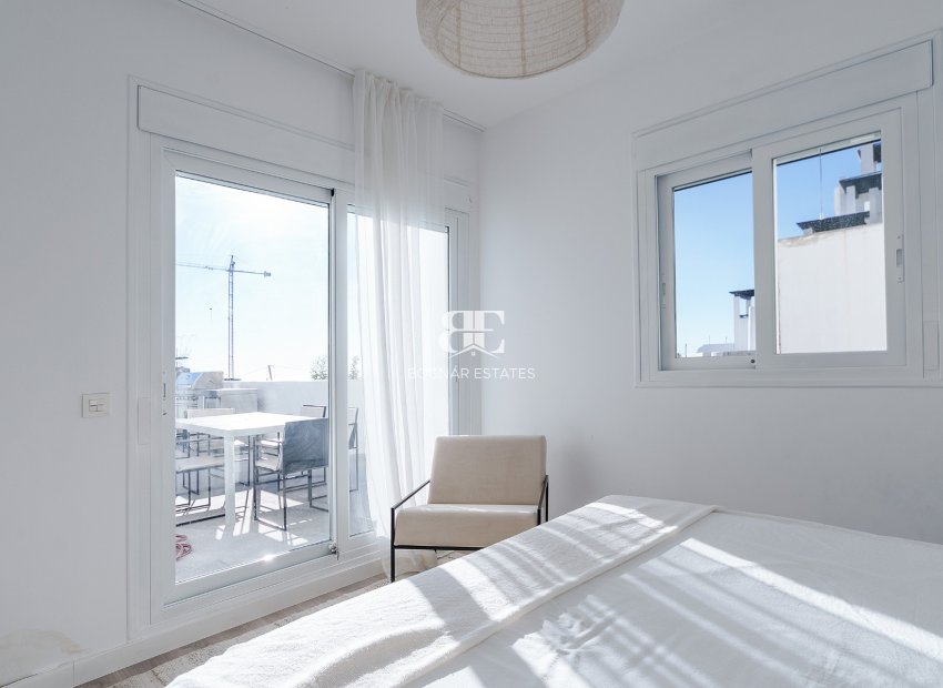 Herverkoop - apartment -
Benahavis - La Quinta