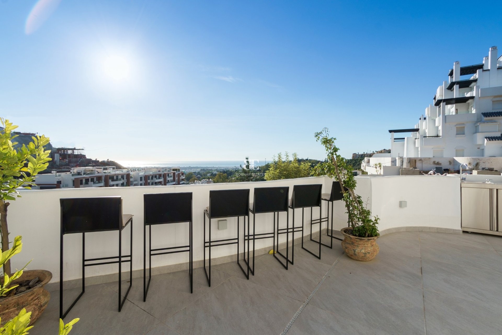 Herverkoop - apartment -
Benahavis - La Quinta
