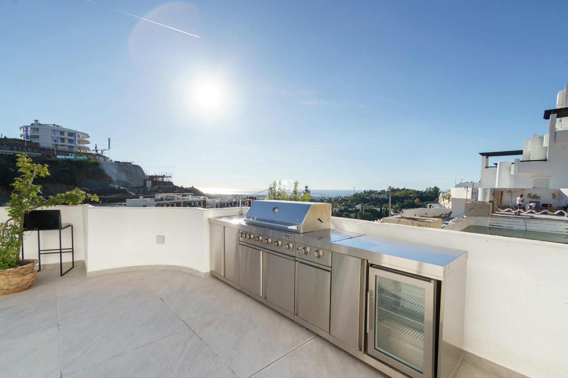 Herverkoop - apartment -
Benahavis - La Quinta