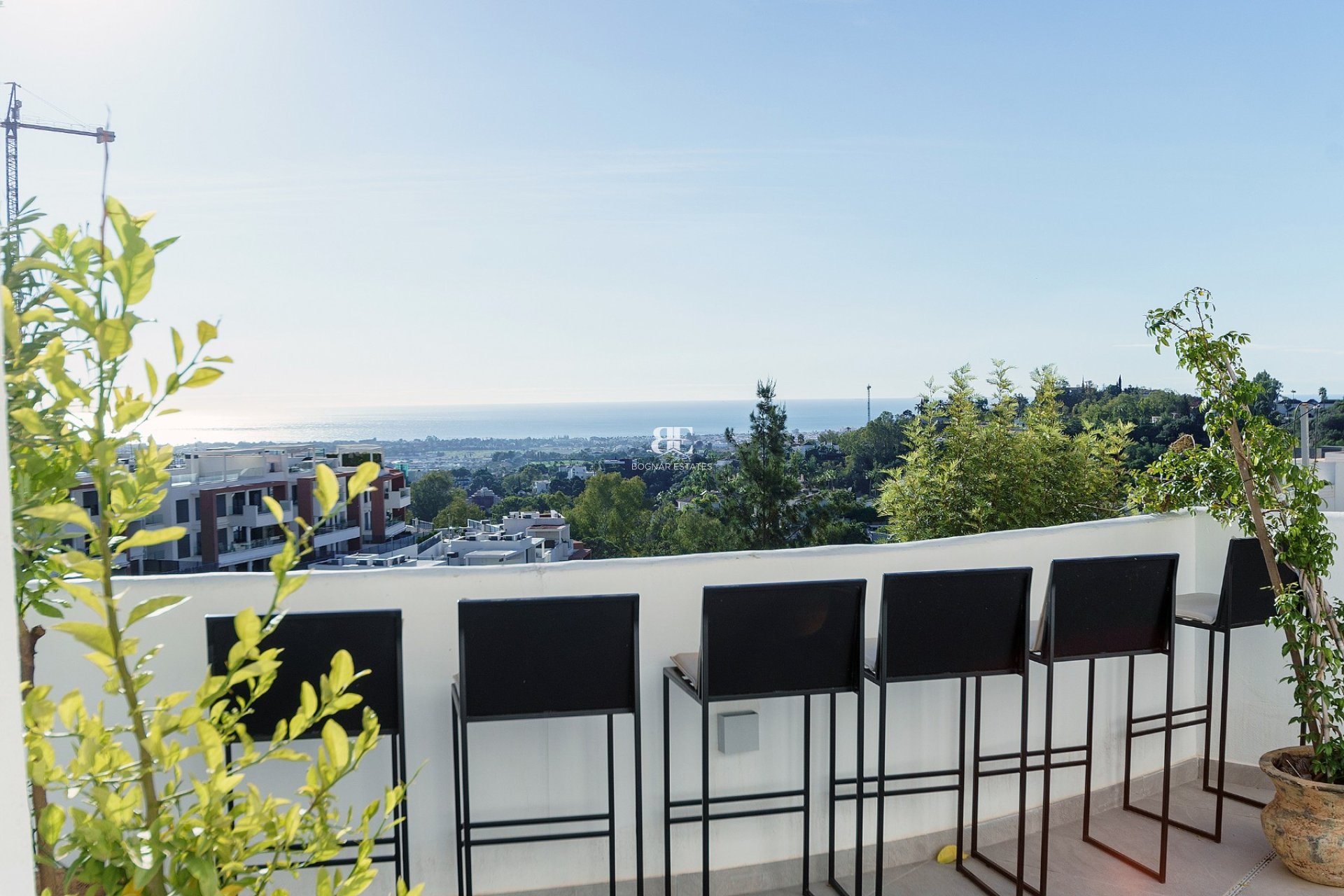 Herverkoop - apartment -
Benahavis - La Quinta