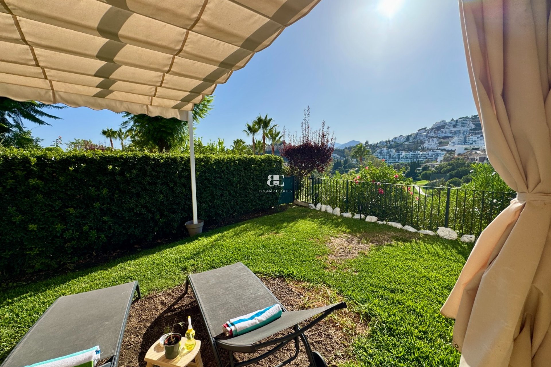 Herverkoop - apartment -
Benahavis - La Quinta