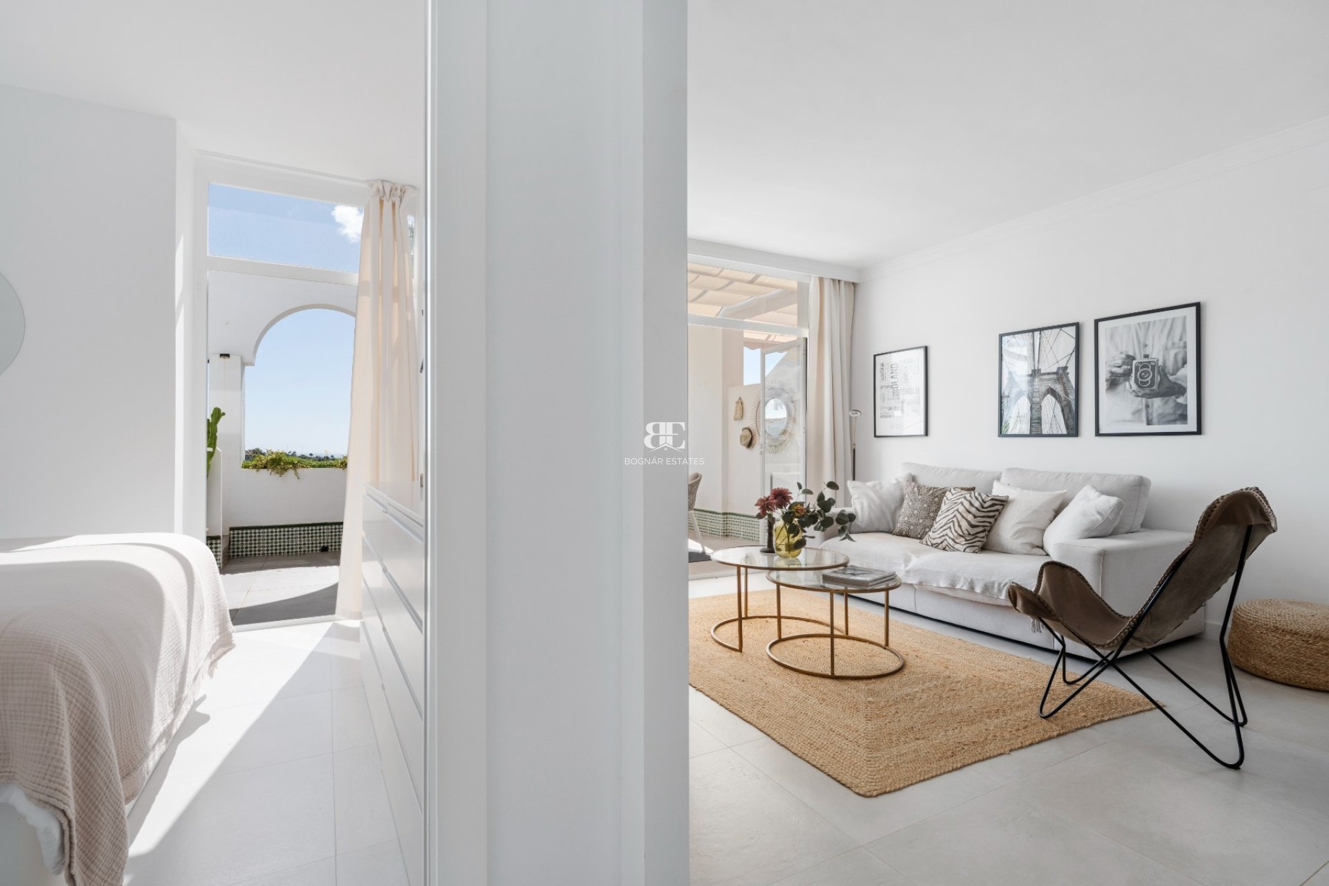 Herverkoop - apartment -
Benahavis - La Quinta