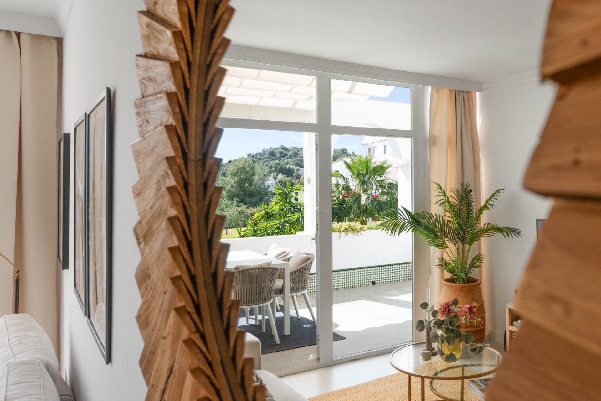 Herverkoop - apartment -
Benahavis - La Quinta
