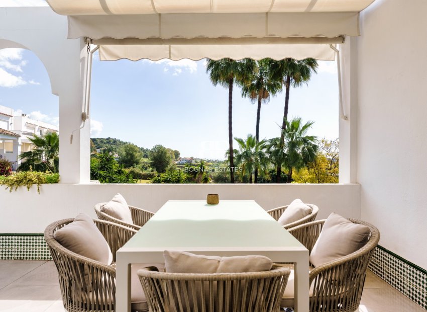 Herverkoop - apartment -
Benahavis - La Quinta