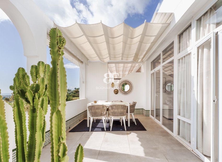 Herverkoop - apartment -
Benahavis - La Quinta