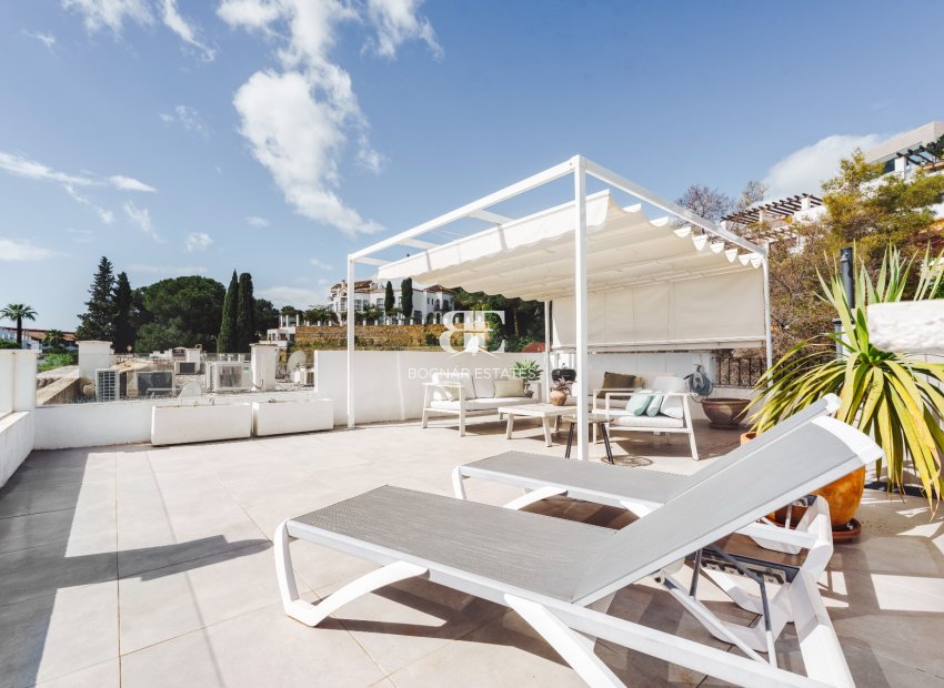 Herverkoop - apartment -
Benahavis - La Quinta