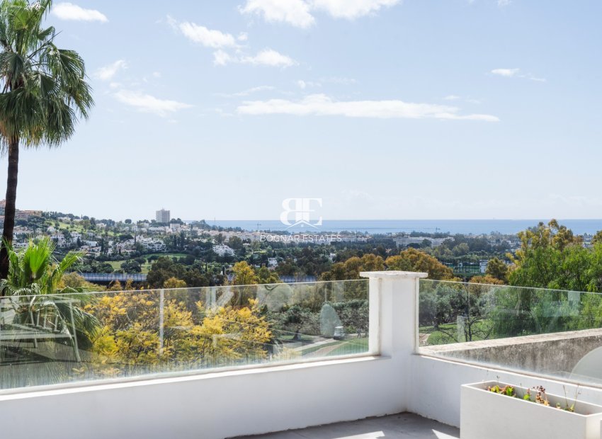 Herverkoop - apartment -
Benahavis - La Quinta