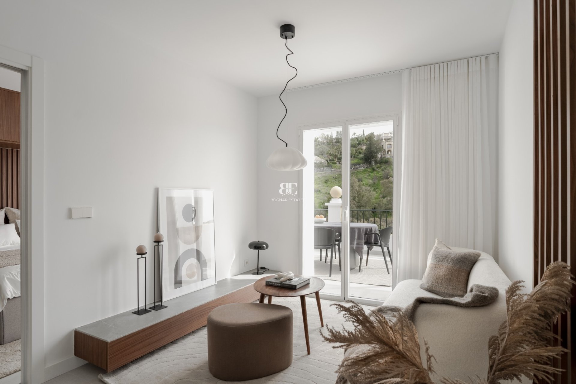 Herverkoop - apartment -
Benahavis - La Quinta