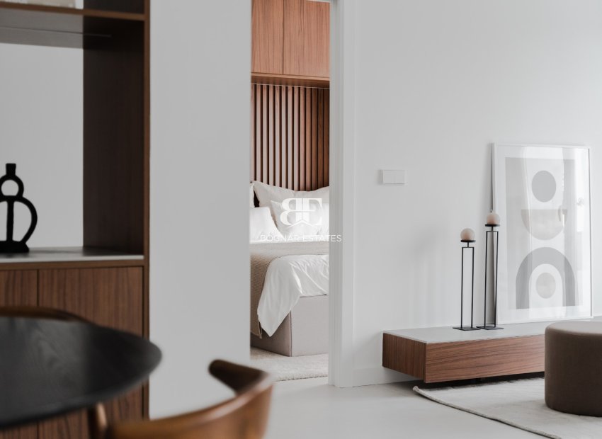 Herverkoop - apartment -
Benahavis - La Quinta