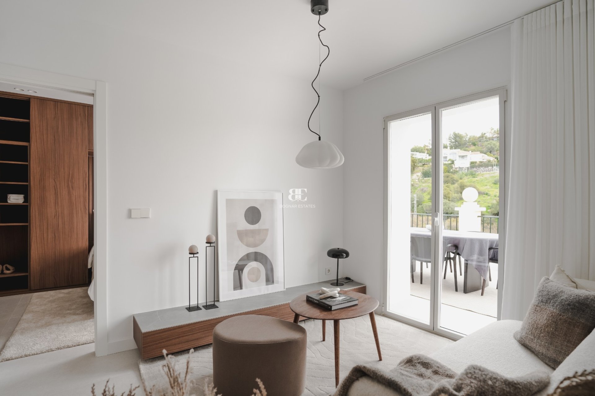 Herverkoop - apartment -
Benahavis - La Quinta