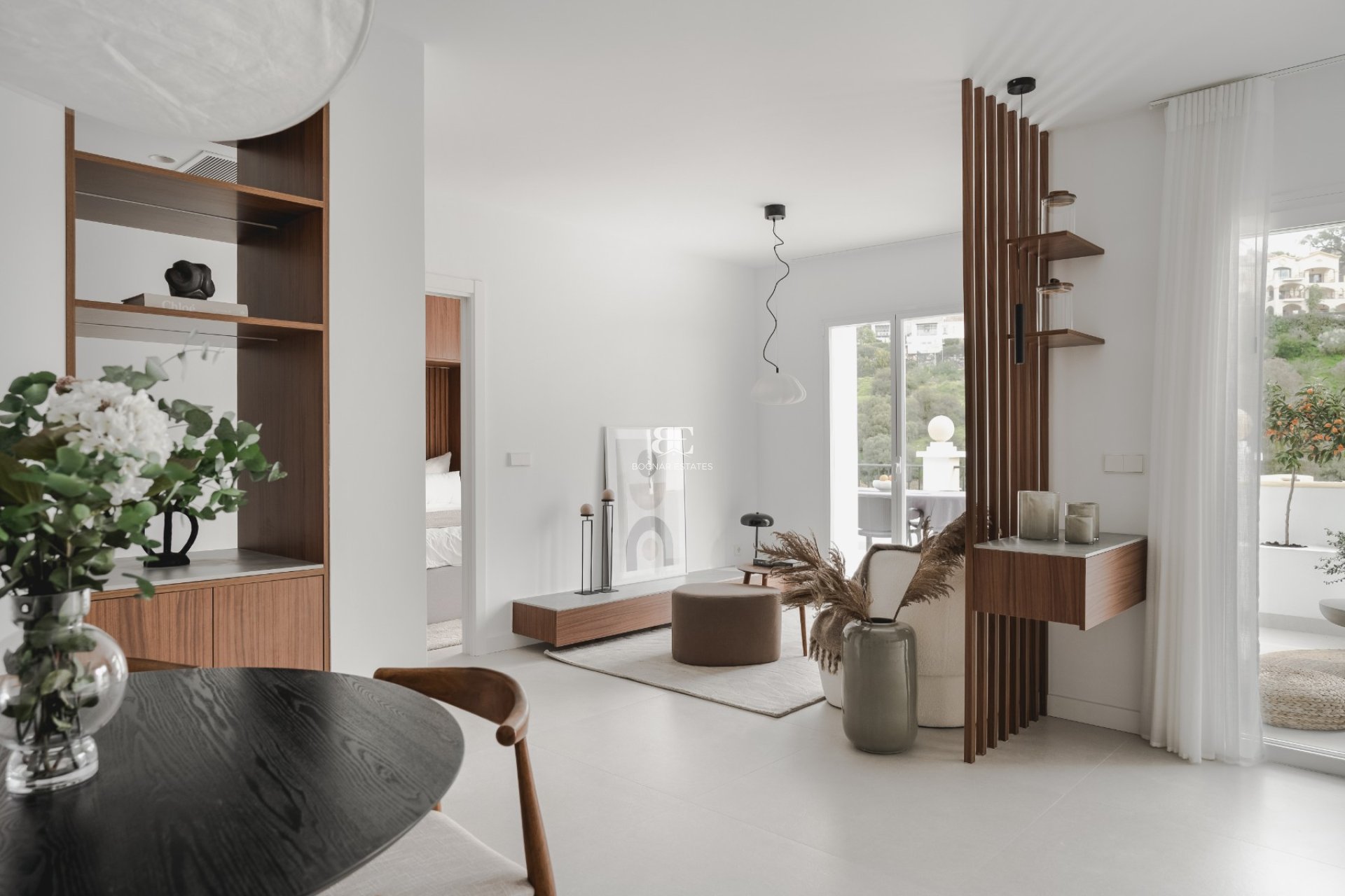 Herverkoop - apartment -
Benahavis - La Quinta