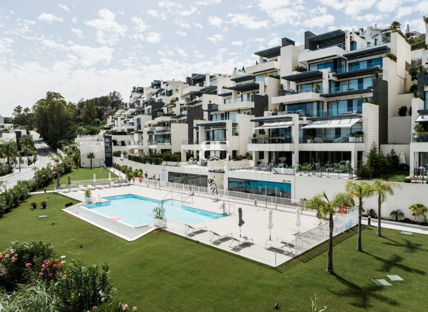 Herverkoop - apartment -
Benahavis - La Quinta