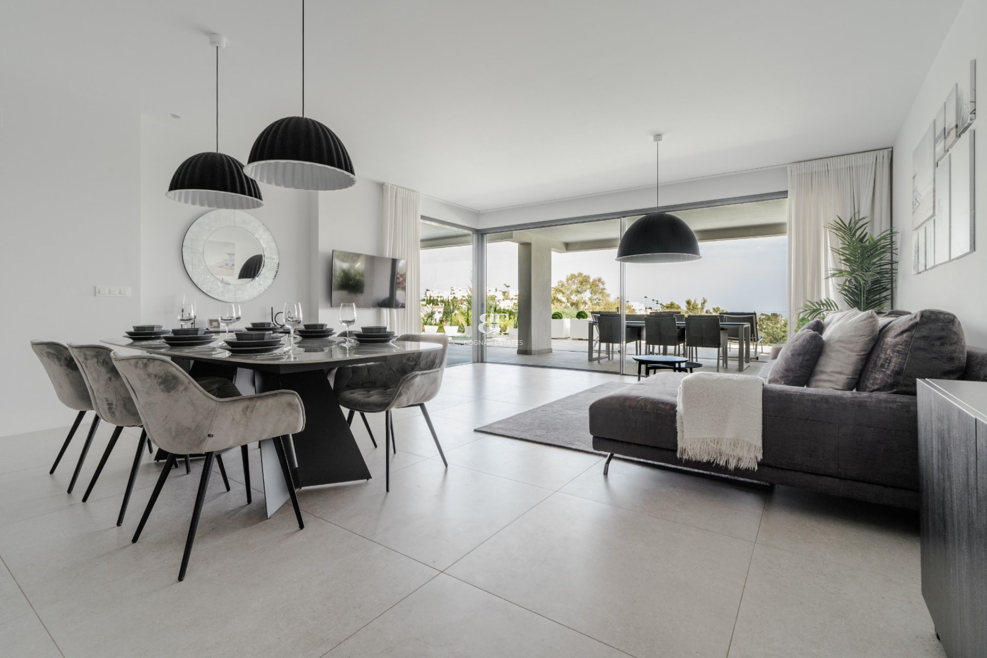 Herverkoop - apartment -
Benahavis - La Quinta