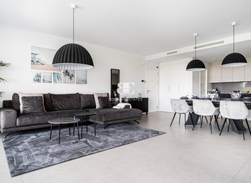 Herverkoop - apartment -
Benahavis - La Quinta