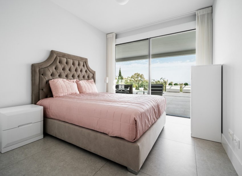 Herverkoop - apartment -
Benahavis - La Quinta