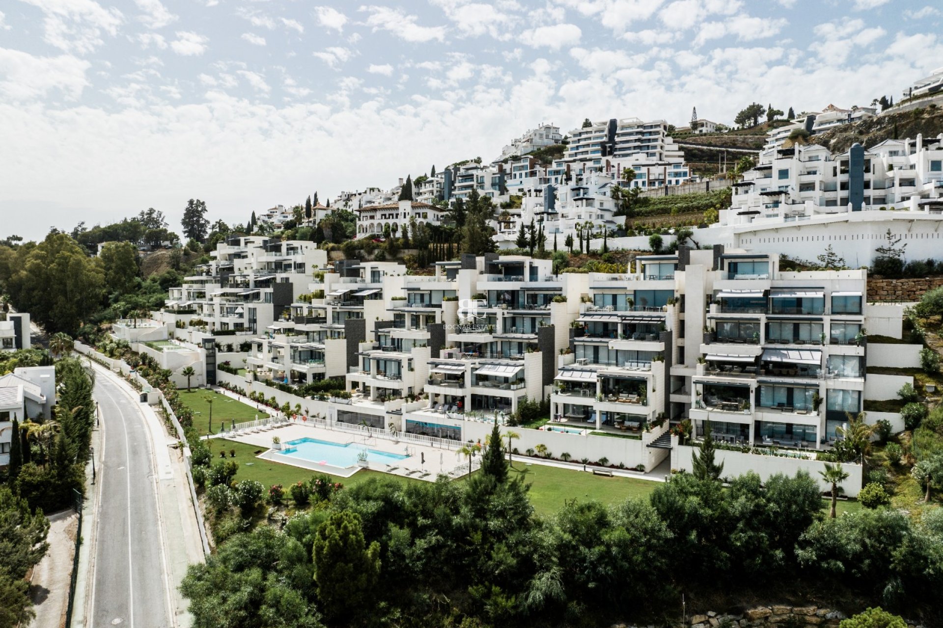 Herverkoop - apartment -
Benahavis - La Quinta