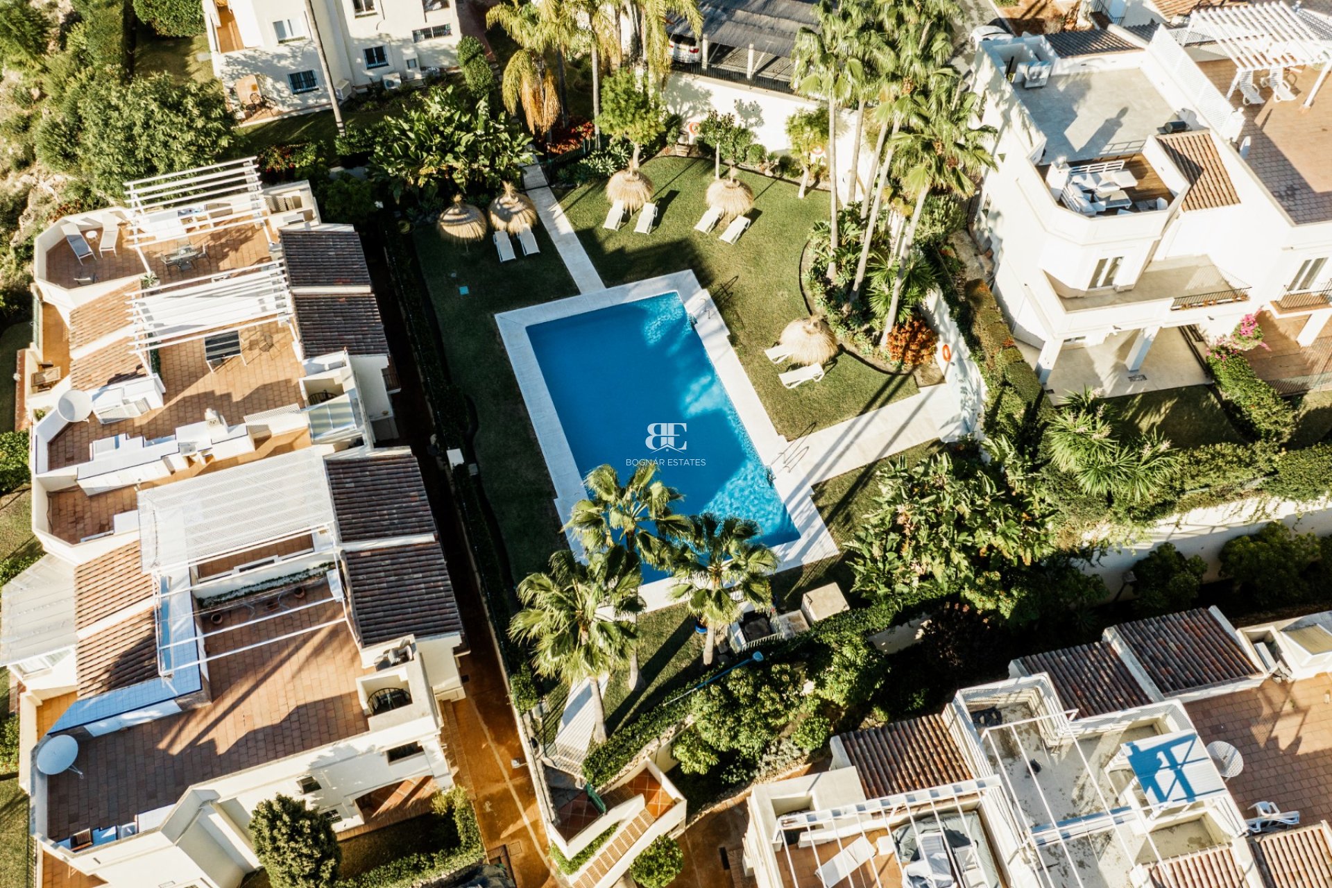 Herverkoop - apartment -
Benahavis - La Quinta