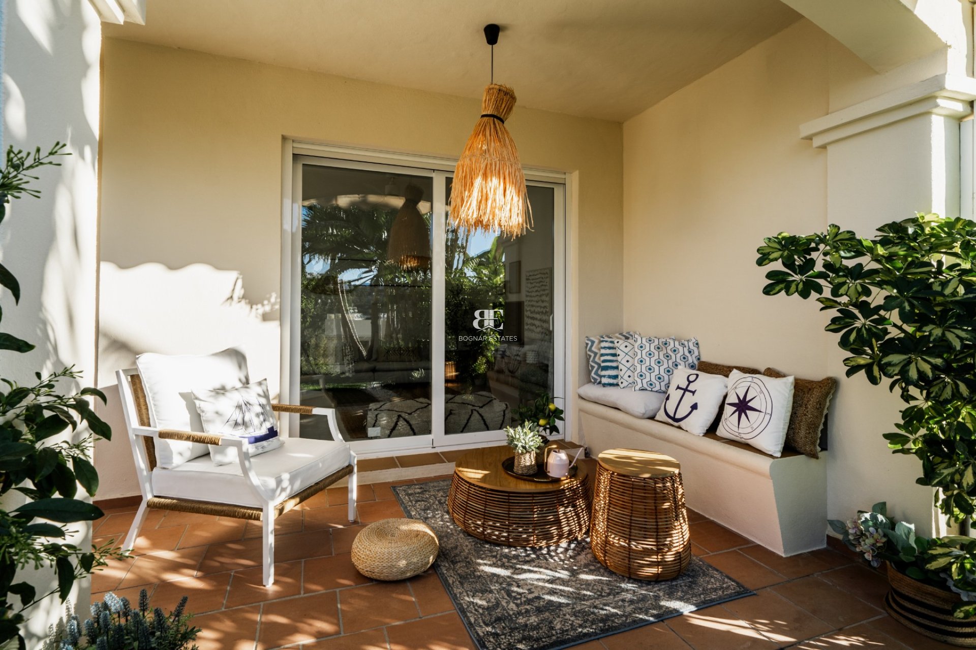 Herverkoop - apartment -
Benahavis - La Quinta